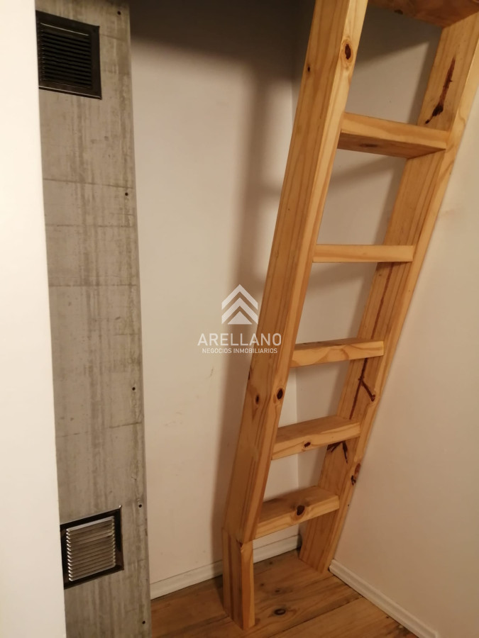 Apartamento ID.4647 - Venta duplex con parrillero 