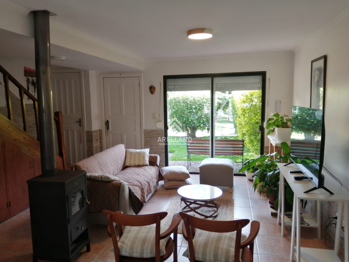 Apartamento ID.4647 - Venta duplex con parrillero 