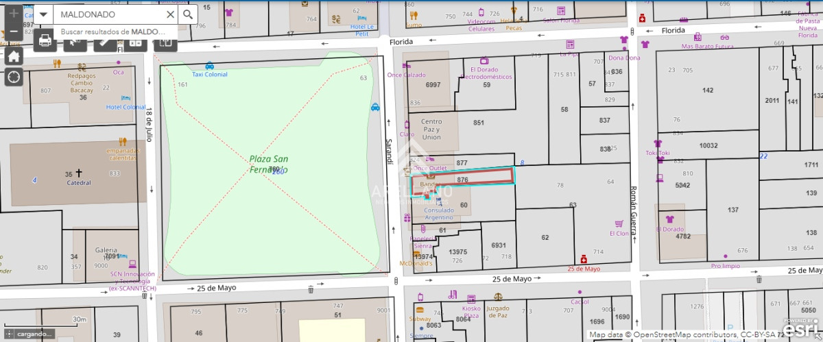 Local Comercial ID.4699 - Venta local comercial Maldonado 