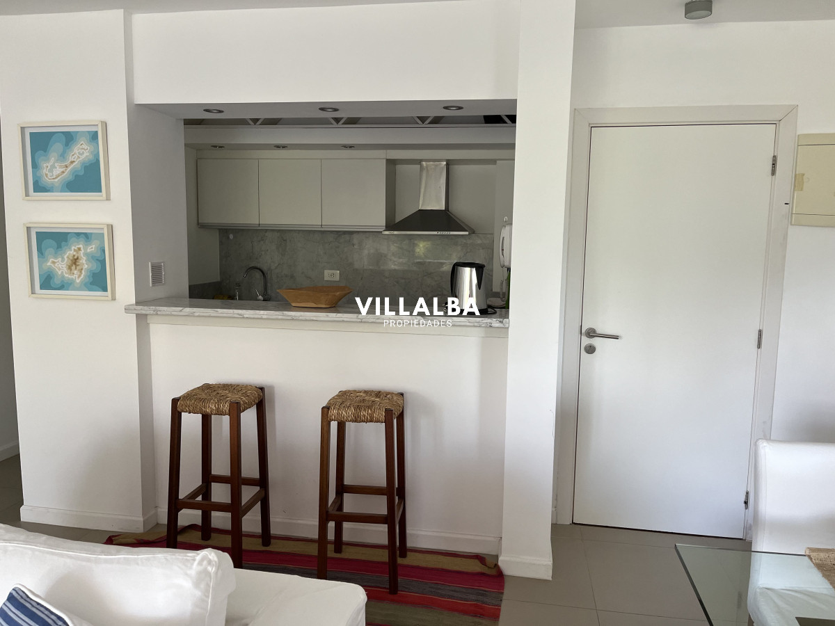 Apartamento ID.3914 - RINCON DEL INDIO - Duplex con parrilla propia