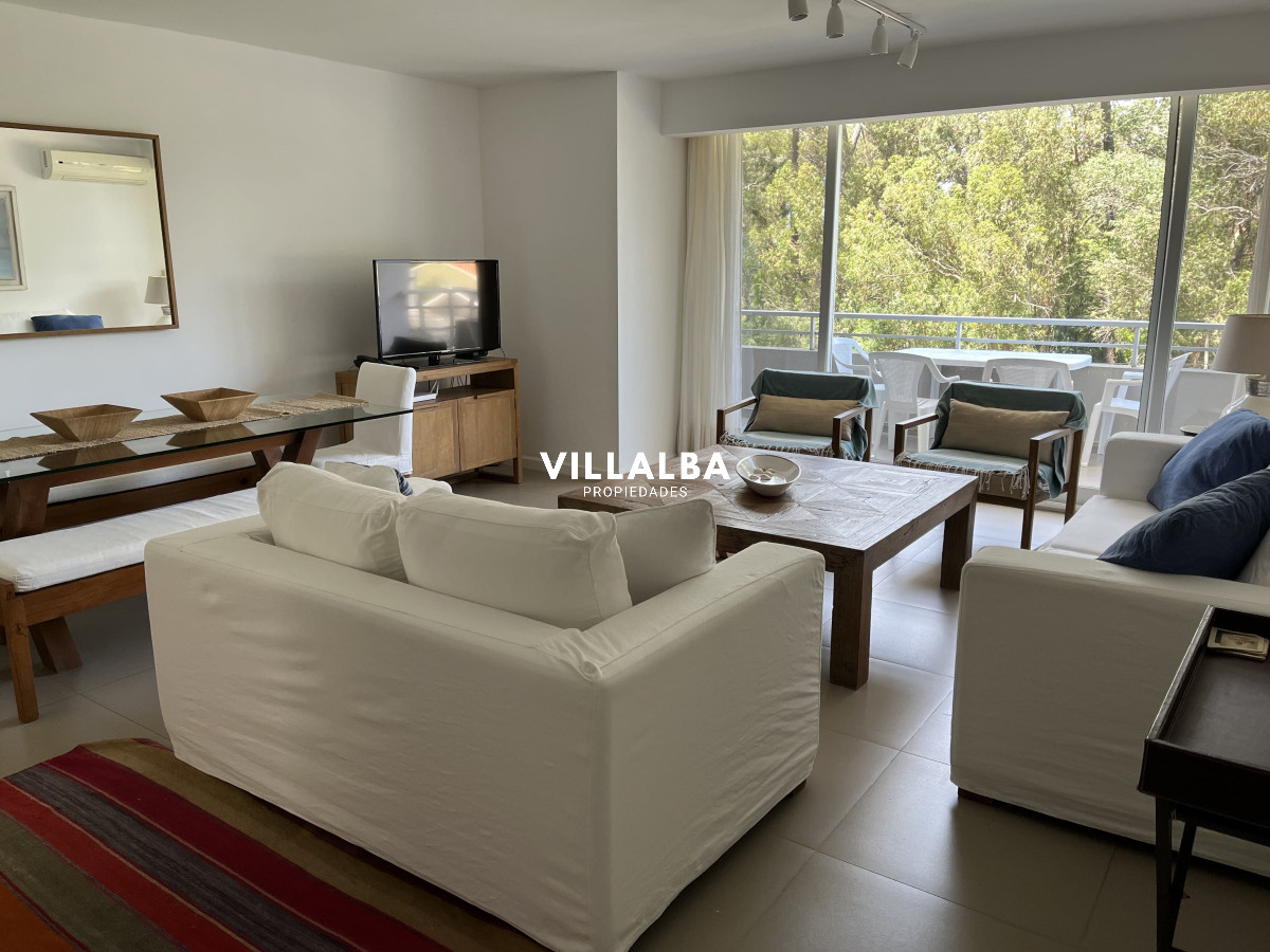 Apartamento ID.3914 - RINCON DEL INDIO - Duplex con parrilla propia