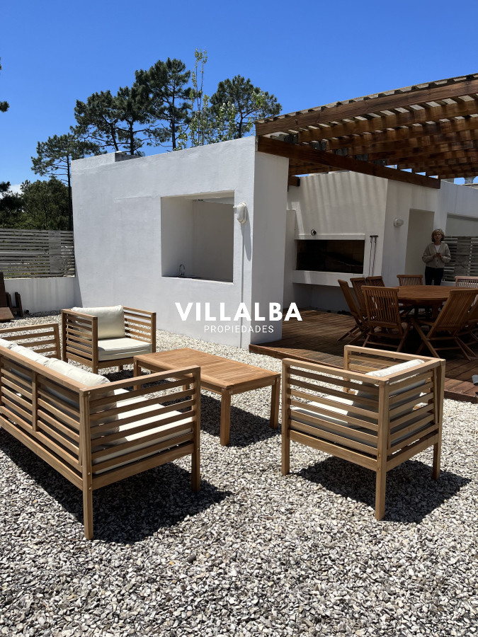 Apartamento ID.3914 - RINCON DEL INDIO - Duplex con parrilla propia