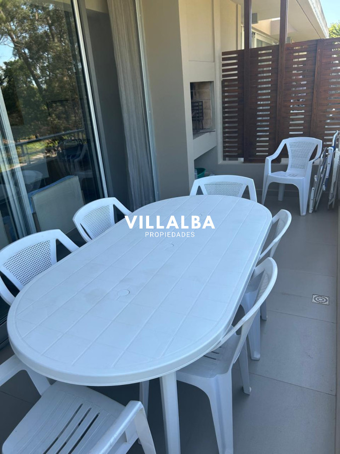 Apartamento ID.3914 - RINCON DEL INDIO - Duplex con parrilla propia