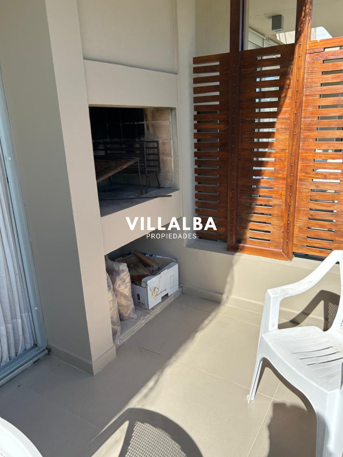 Apartamento ID.3914 - RINCON DEL INDIO - Duplex con parrilla propia