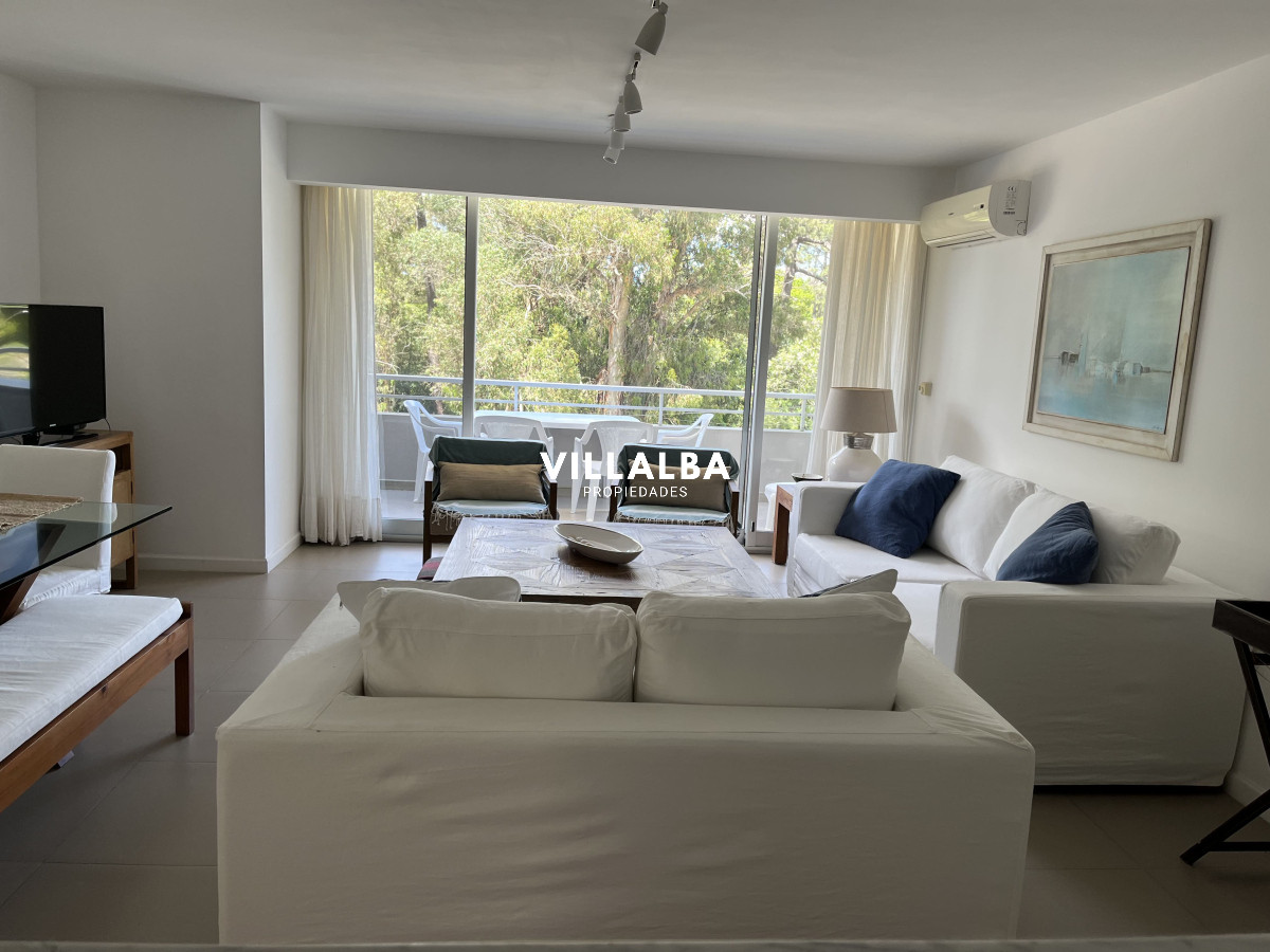 Apartamento ID.3914 - RINCON DEL INDIO - Duplex con parrilla propia