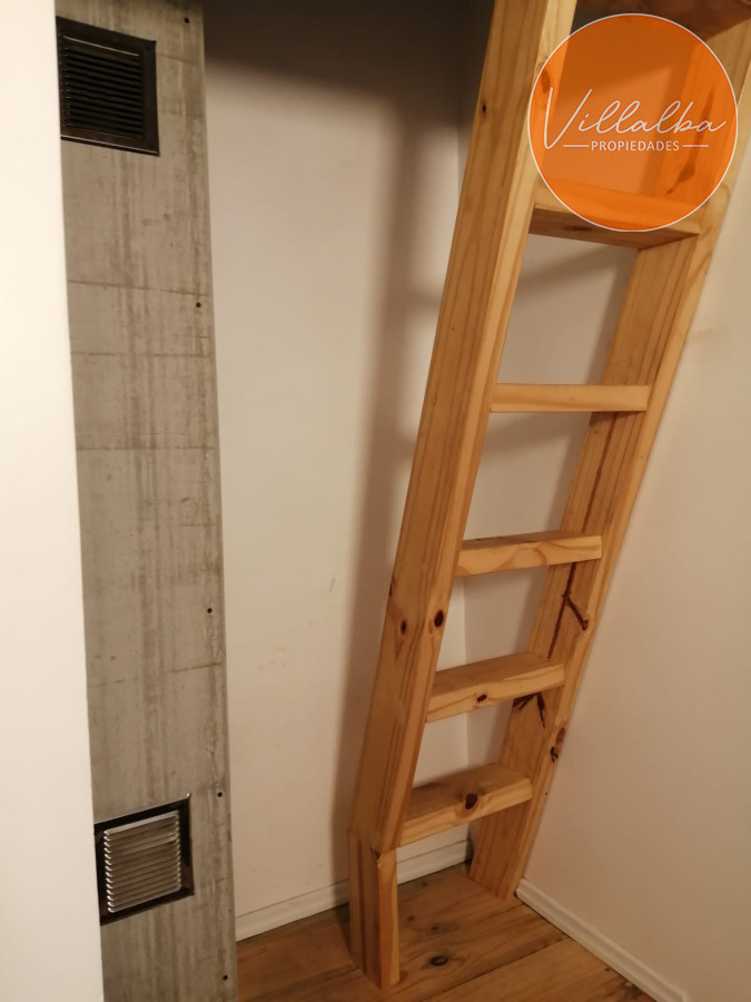 Apartamento ID.3714 - IMPERDIBLE!!! C PARRILLERO PROPIO DUPLEX TIPO CASA ZONA CANTEGRIL