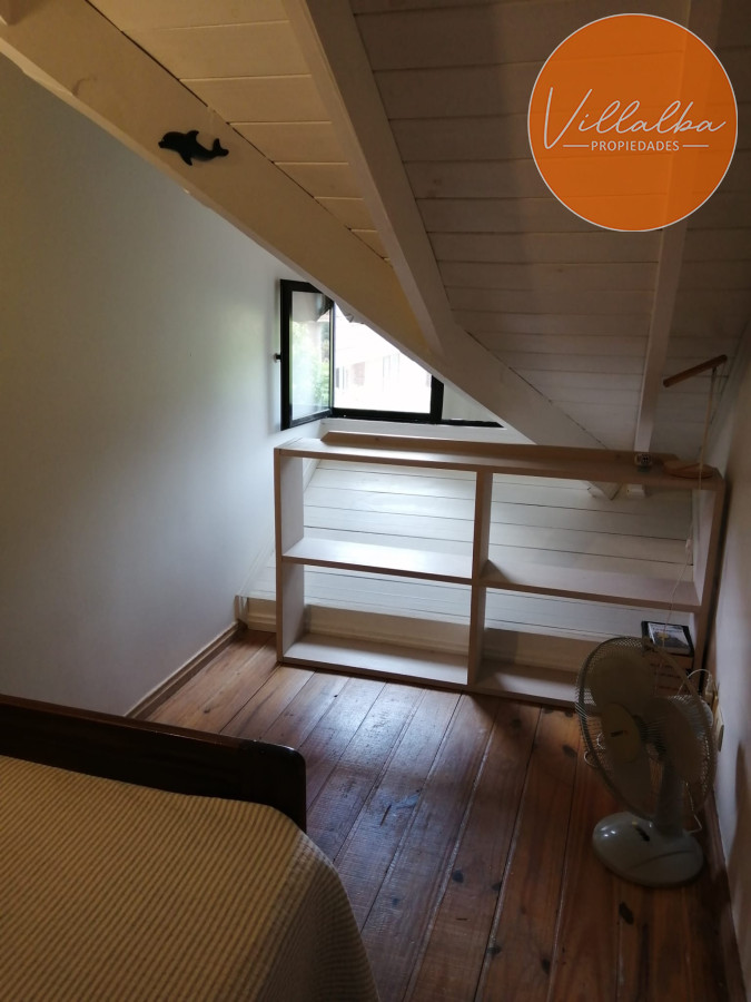 Apartamento ID.3714 - IMPERDIBLE!!! C PARRILLERO PROPIO DUPLEX TIPO CASA ZONA CANTEGRIL