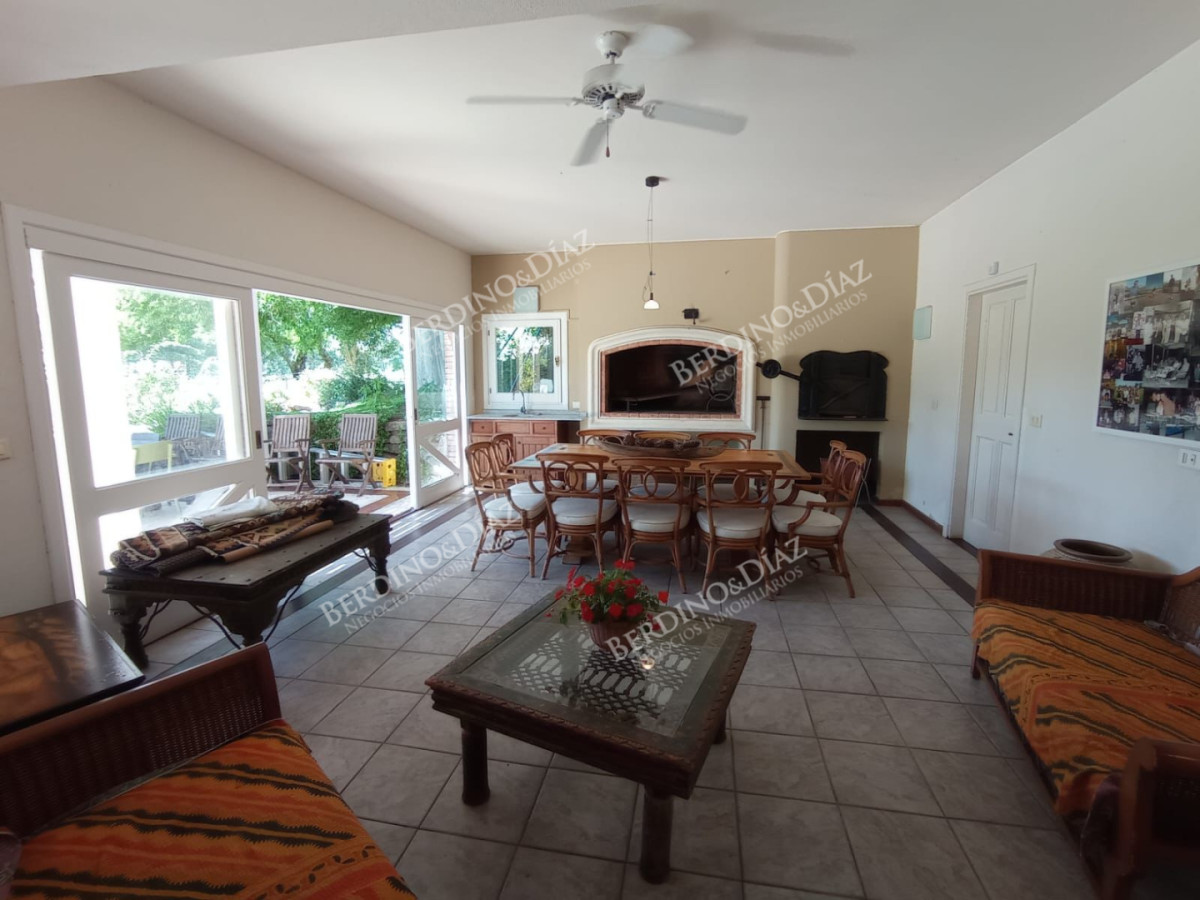 Casa ID.3139 - CASA EN EL GOLF LINDERA AL GREEN