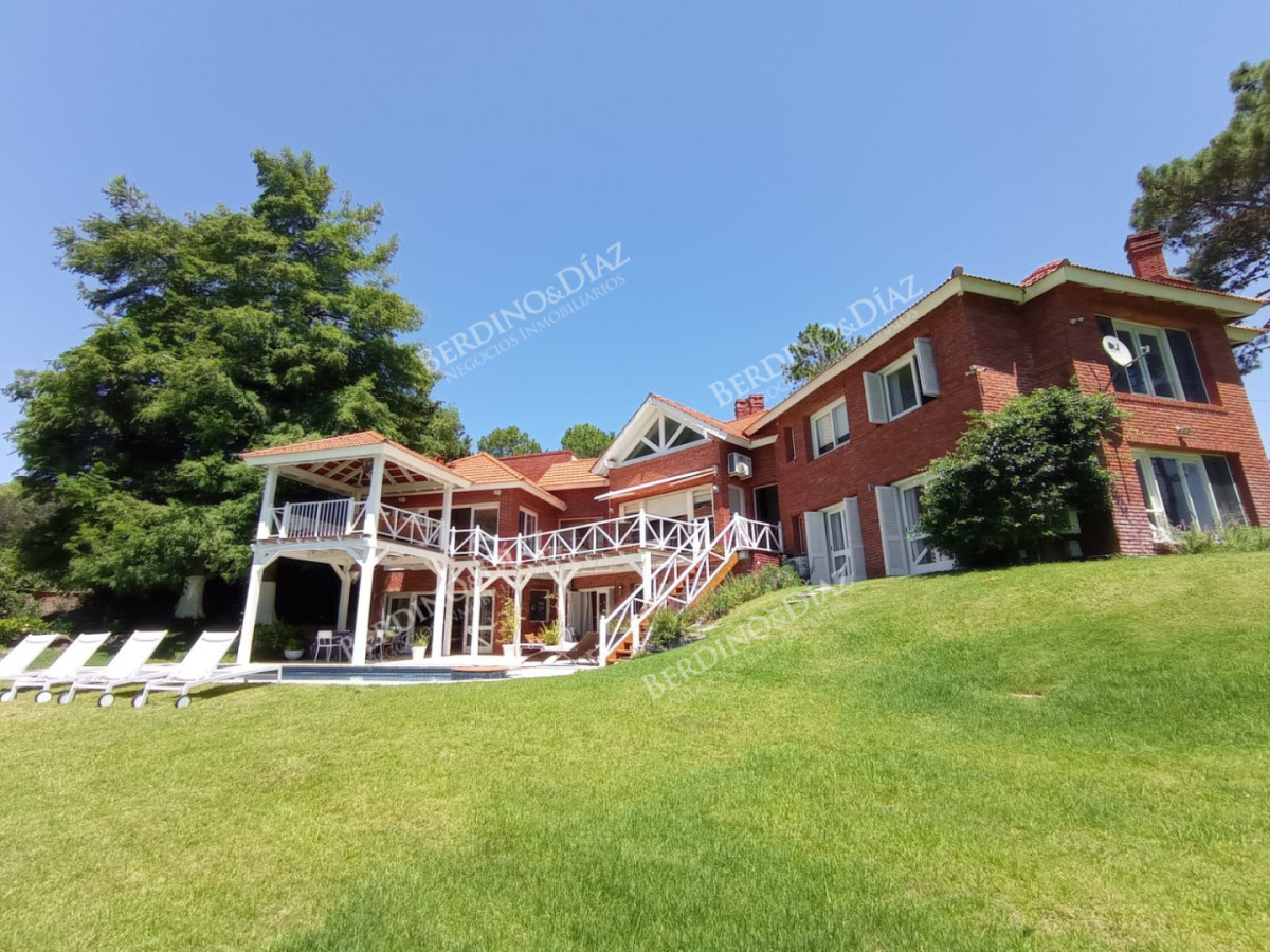 Casa ID.3139 - CASA EN EL GOLF LINDERA AL GREEN