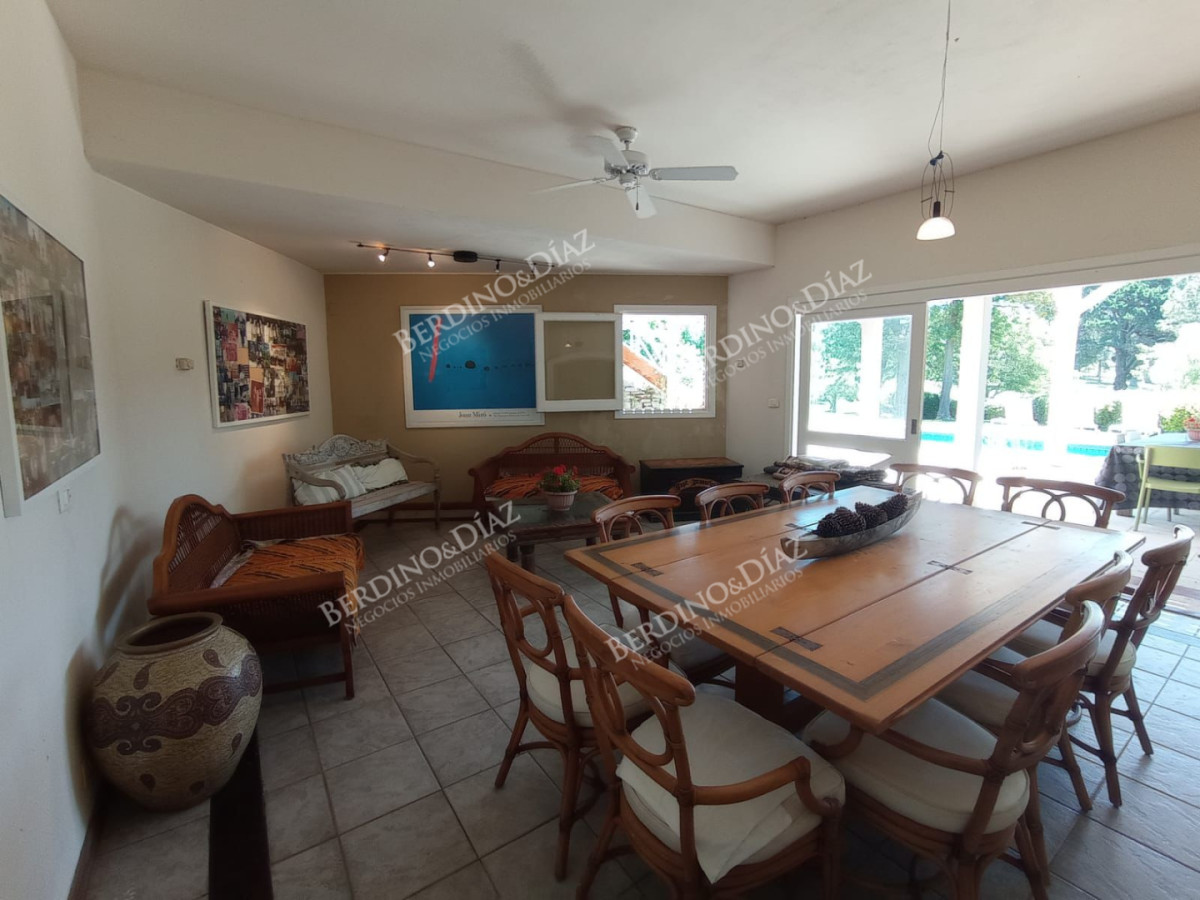 Casa ID.3139 - CASA EN EL GOLF LINDERA AL GREEN