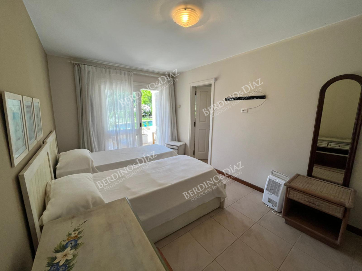 Casa ID.3139 - CASA EN EL GOLF LINDERA AL GREEN