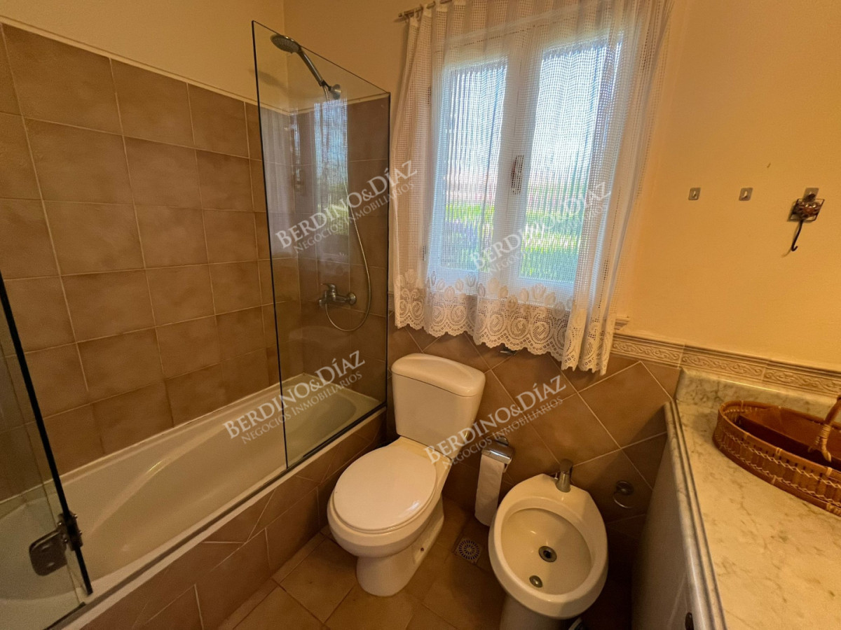 Casa ID.3139 - CASA EN EL GOLF LINDERA AL GREEN