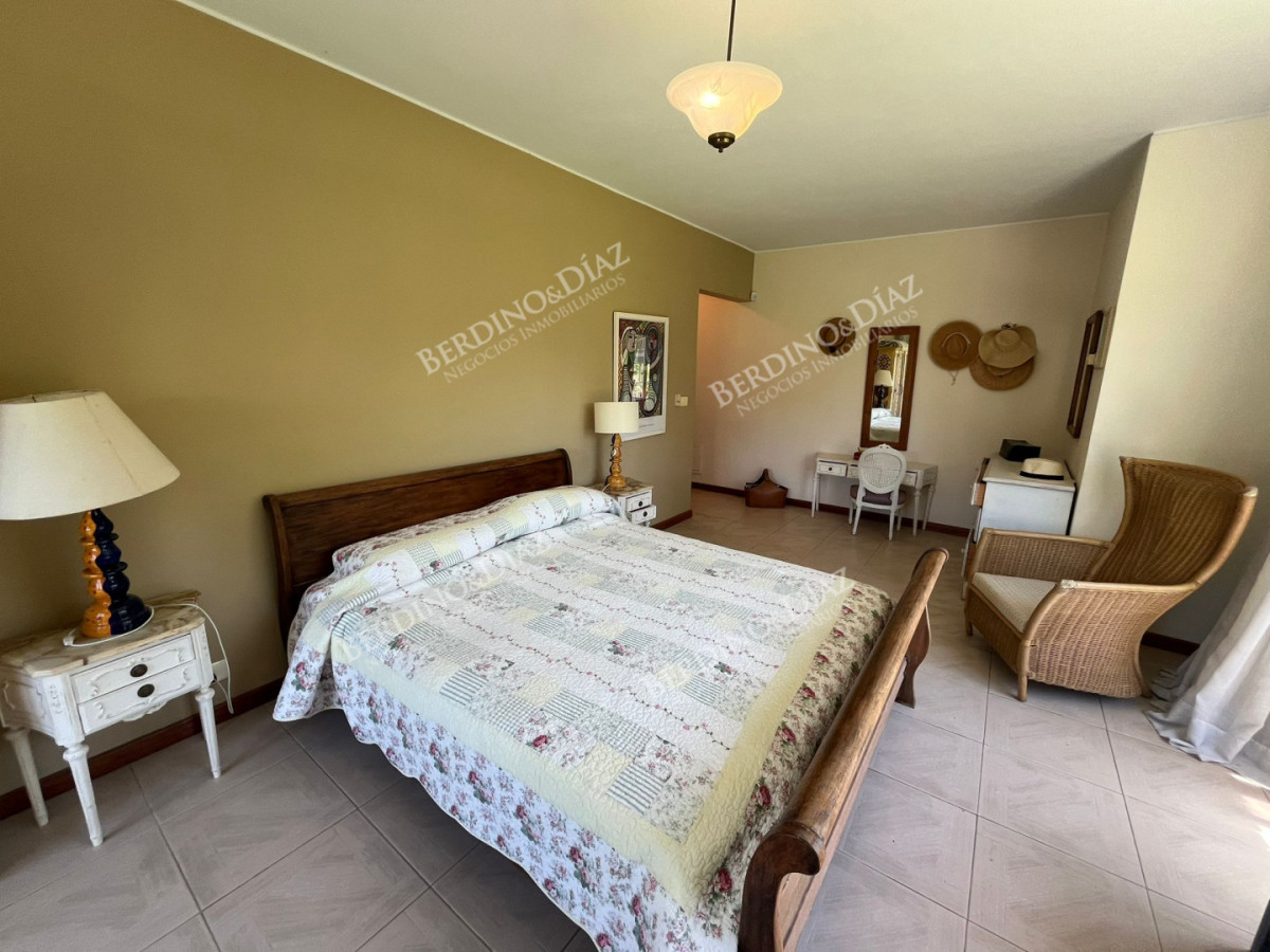 Casa ID.3139 - CASA EN EL GOLF LINDERA AL GREEN