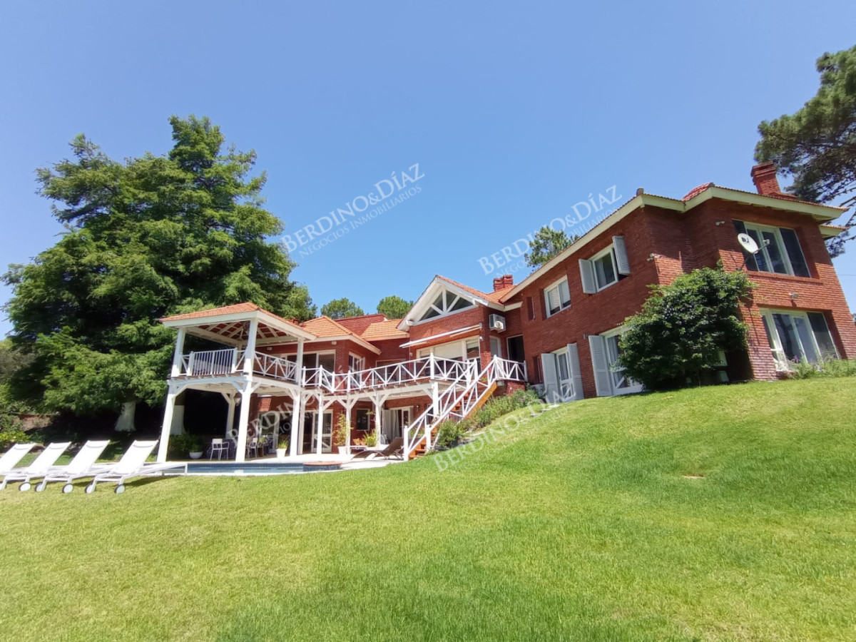 Casa ID.3139 - CASA EN EL GOLF LINDERA AL GREEN