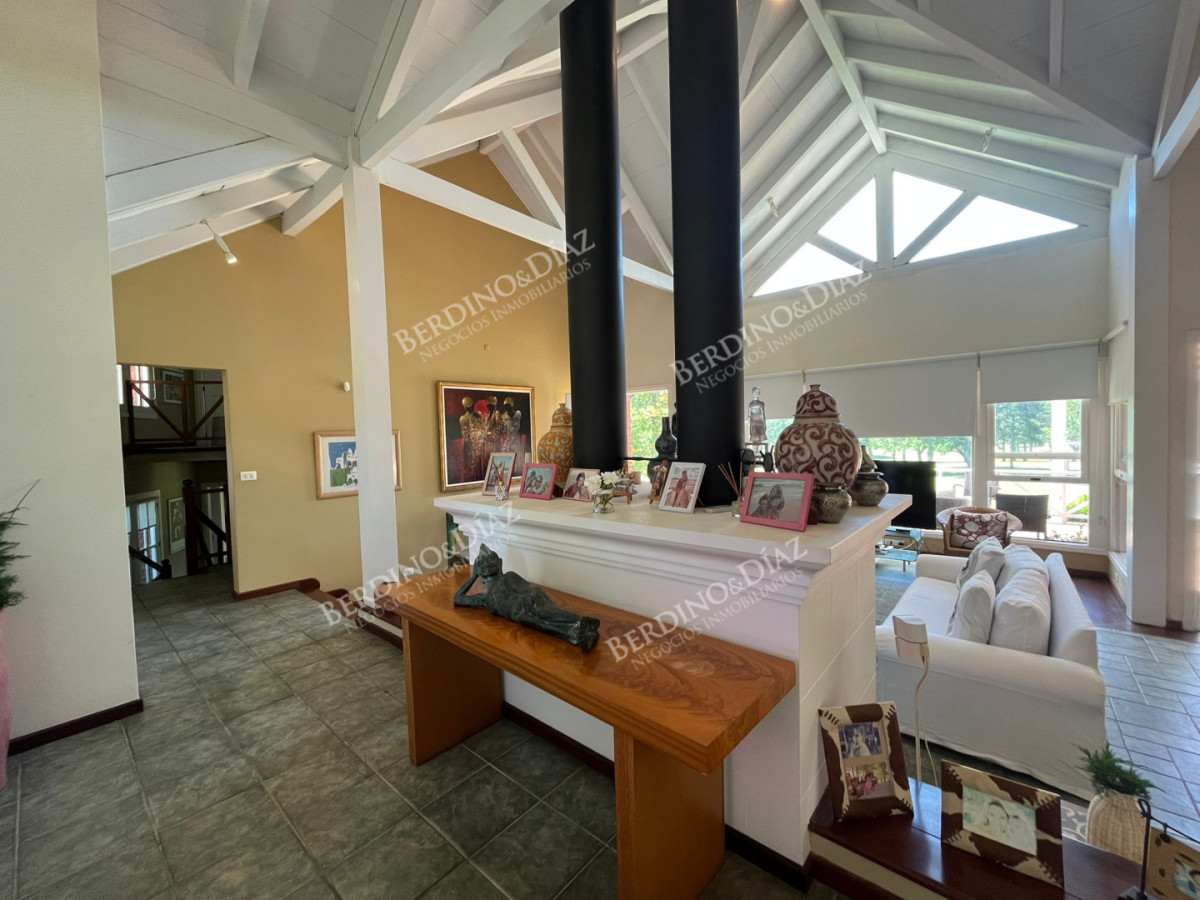 Casa ID.3139 - CASA EN EL GOLF LINDERA AL GREEN