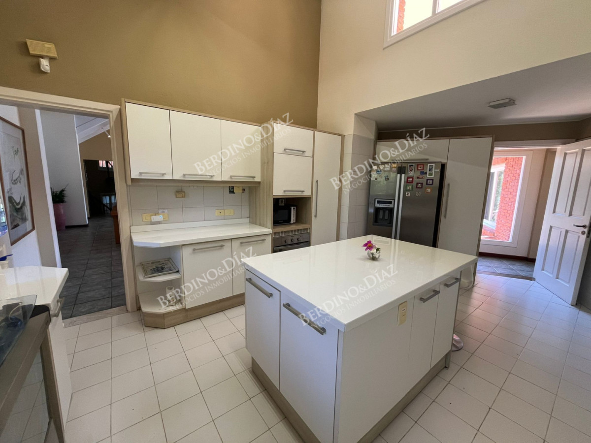 Casa ID.3139 - CASA EN EL GOLF LINDERA AL GREEN