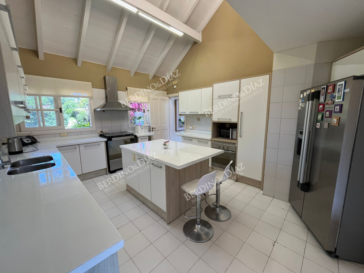 Casa ID.3139 - CASA EN EL GOLF LINDERA AL GREEN