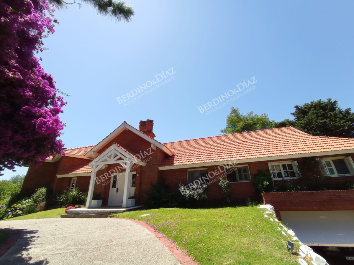 Casa ID.3139 - CASA EN EL GOLF LINDERA AL GREEN