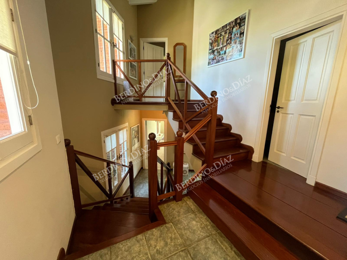 Casa ID.3139 - CASA EN EL GOLF LINDERA AL GREEN
