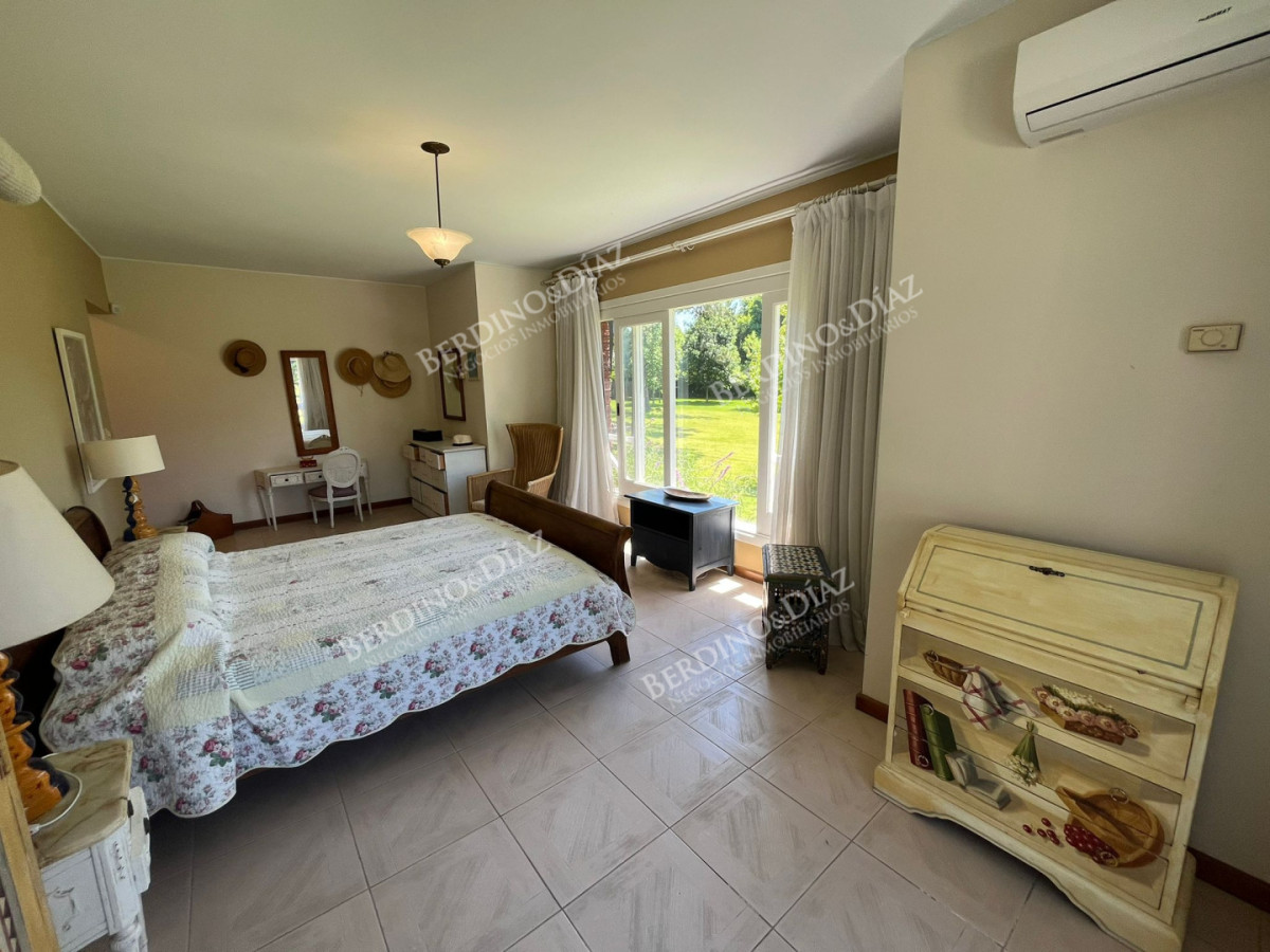 Casa ID.3139 - CASA EN EL GOLF LINDERA AL GREEN