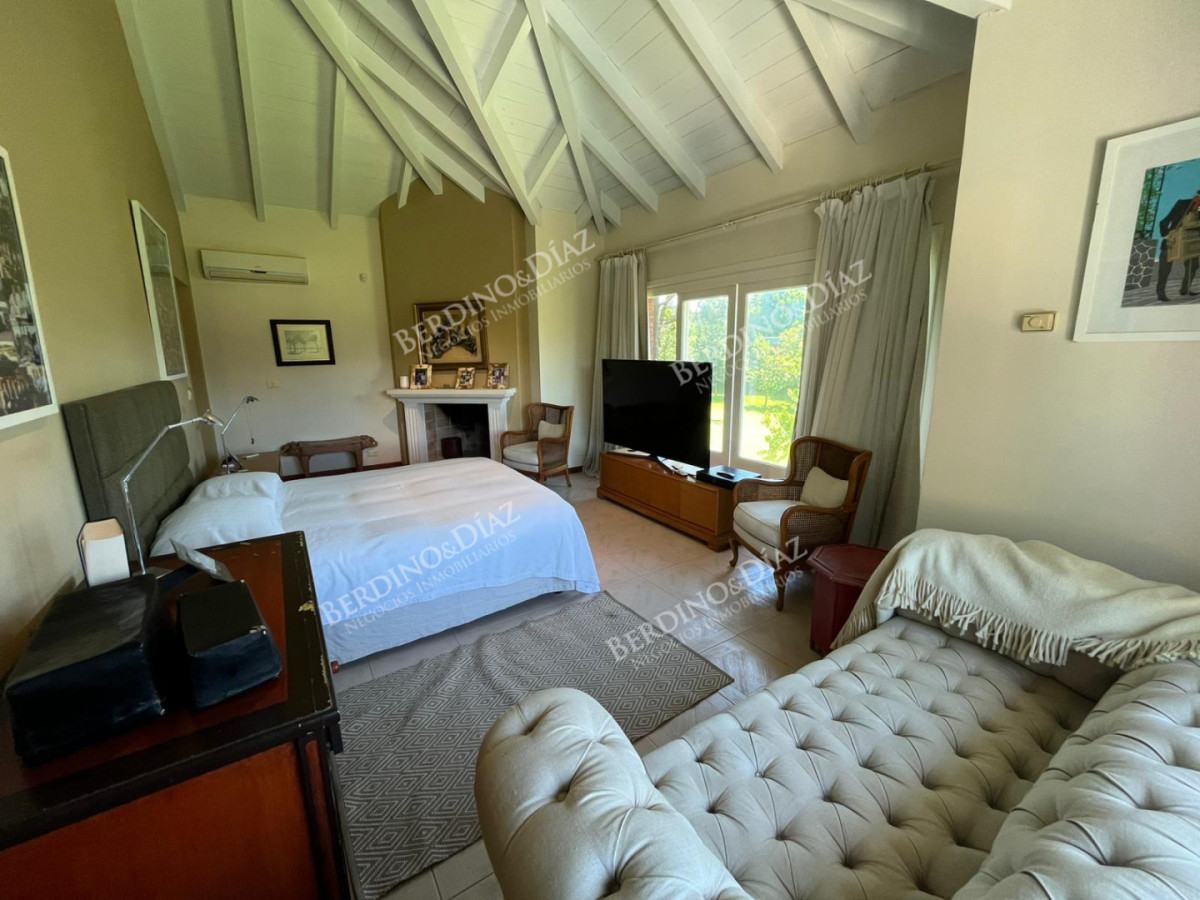 Casa ID.3139 - CASA EN EL GOLF LINDERA AL GREEN