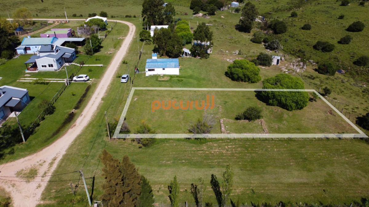 Terreno ID.2607 - LOTE EN PUEBLO EDEN  