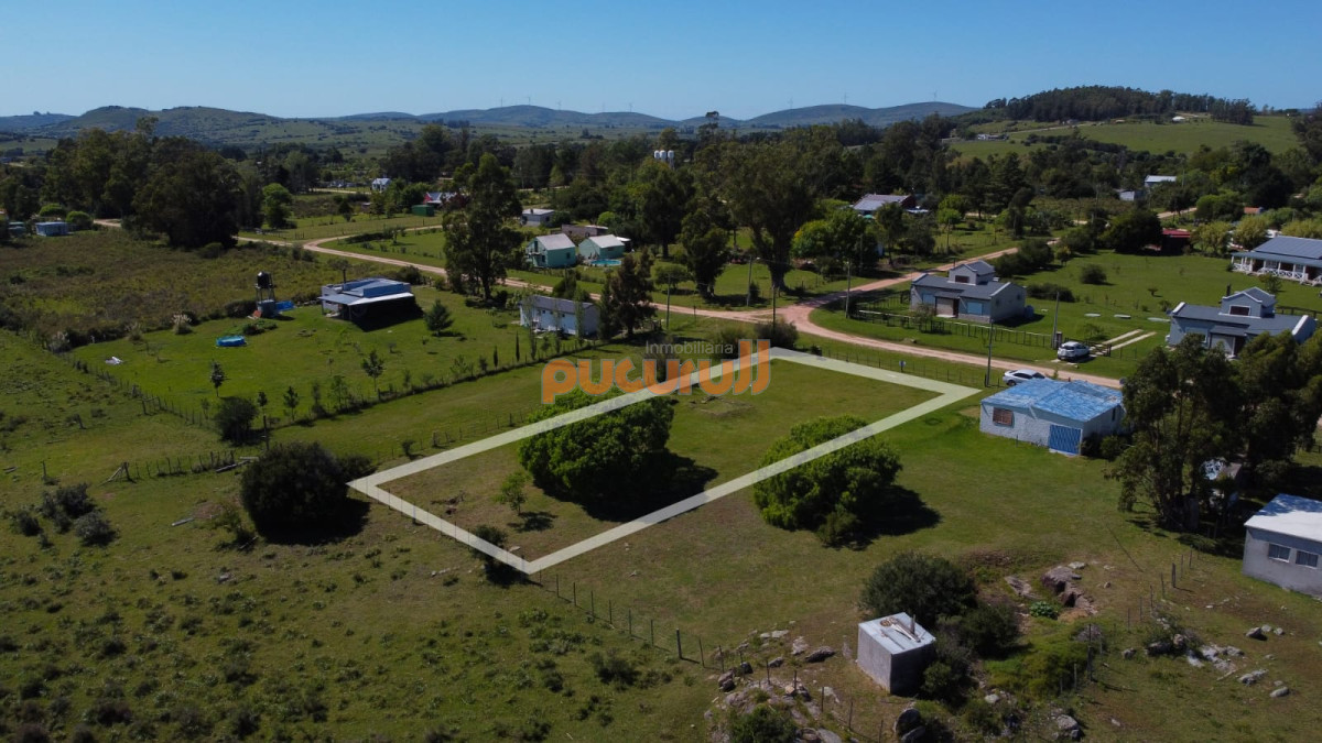 Terreno ID.2607 - LOTE EN PUEBLO EDEN  