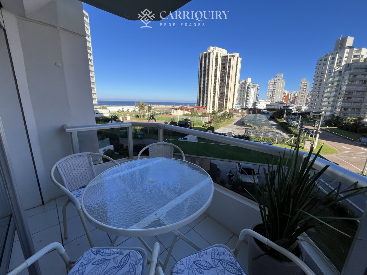 Apartamento ID.10230 - BRAVA, A 100 MTS DEL MAR. COMODO APARTAMENTO CON MUY BUENOS SERVICIOS