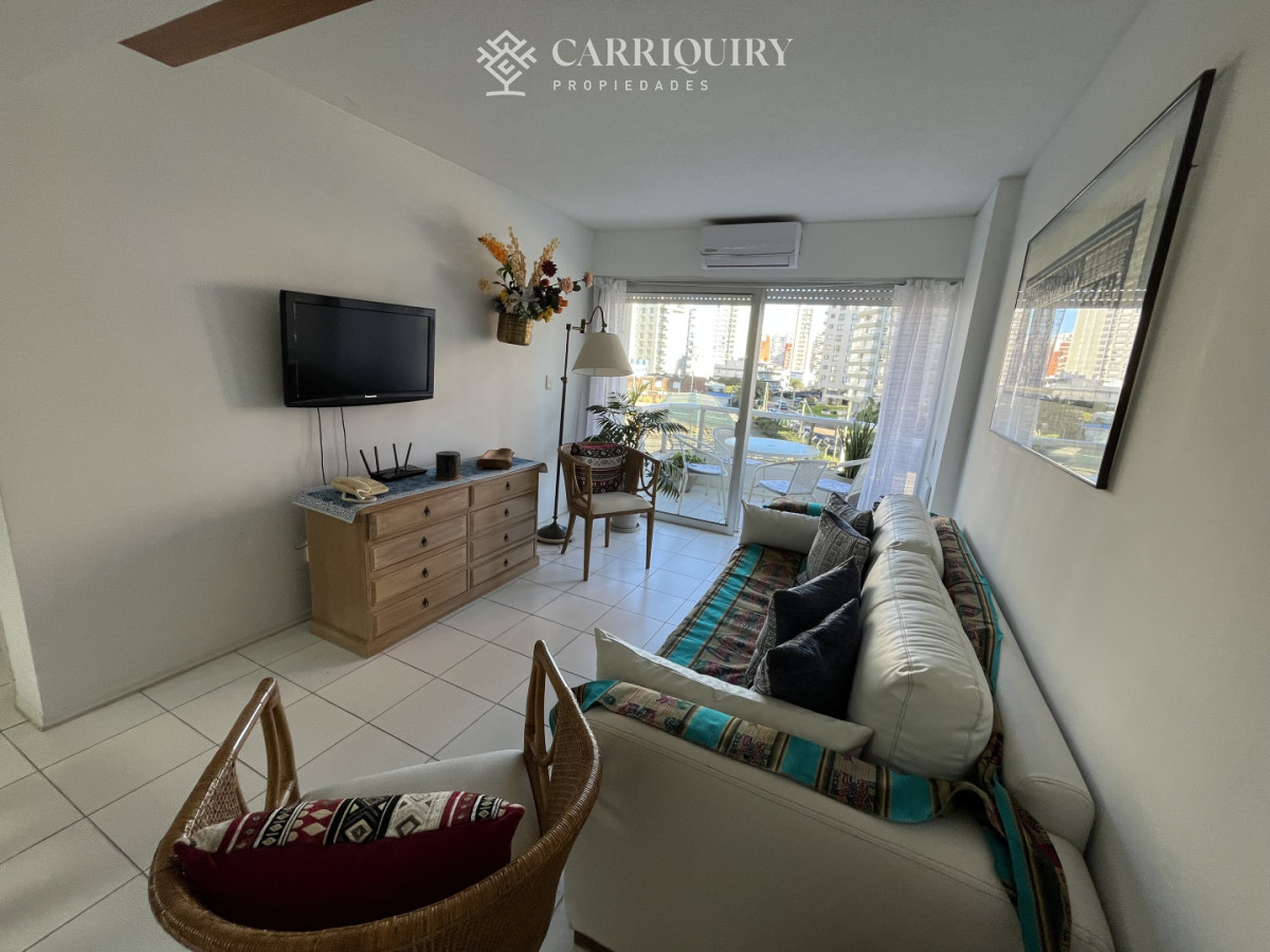 Apartamento ID.10230 - BRAVA, A 100 MTS DEL MAR. COMODO APARTAMENTO CON MUY BUENOS SERVICIOS