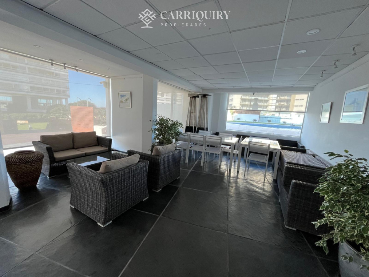 Apartamento ID.10230 - BRAVA, A 100 MTS DEL MAR. COMODO APARTAMENTO CON MUY BUENOS SERVICIOS