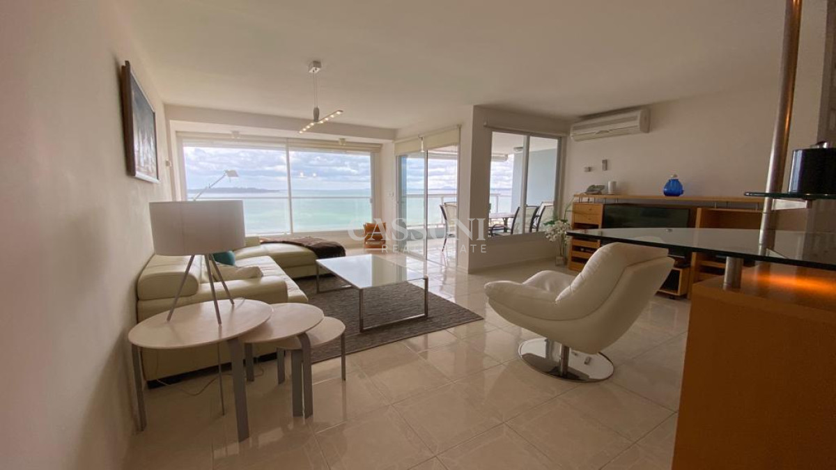Apartamento ID.1887 - APARTAMENTO EN TORRE PREMIUM CON EXCELENTE VISTA AL MAR