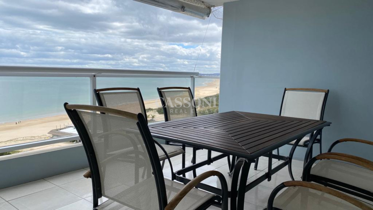 Apartamento ID.1887 - APARTAMENTO EN TORRE PREMIUM CON EXCELENTE VISTA AL MAR
