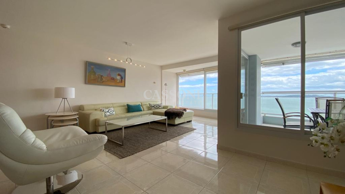 Apartamento ID.1887 - APARTAMENTO EN TORRE PREMIUM CON EXCELENTE VISTA AL MAR