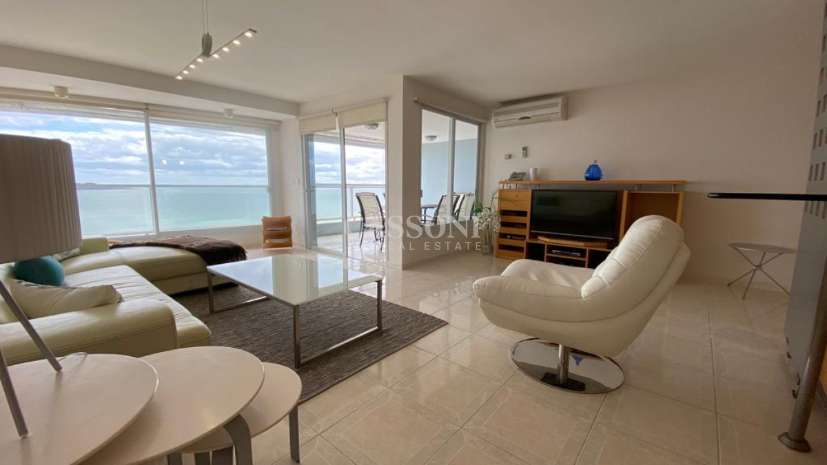 Apartamento ID.1887 - APARTAMENTO EN TORRE PREMIUM CON EXCELENTE VISTA AL MAR