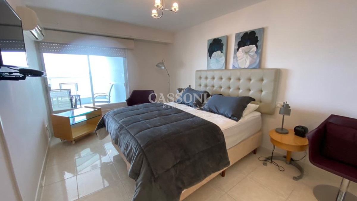 Apartamento ID.1887 - APARTAMENTO EN TORRE PREMIUM CON EXCELENTE VISTA AL MAR