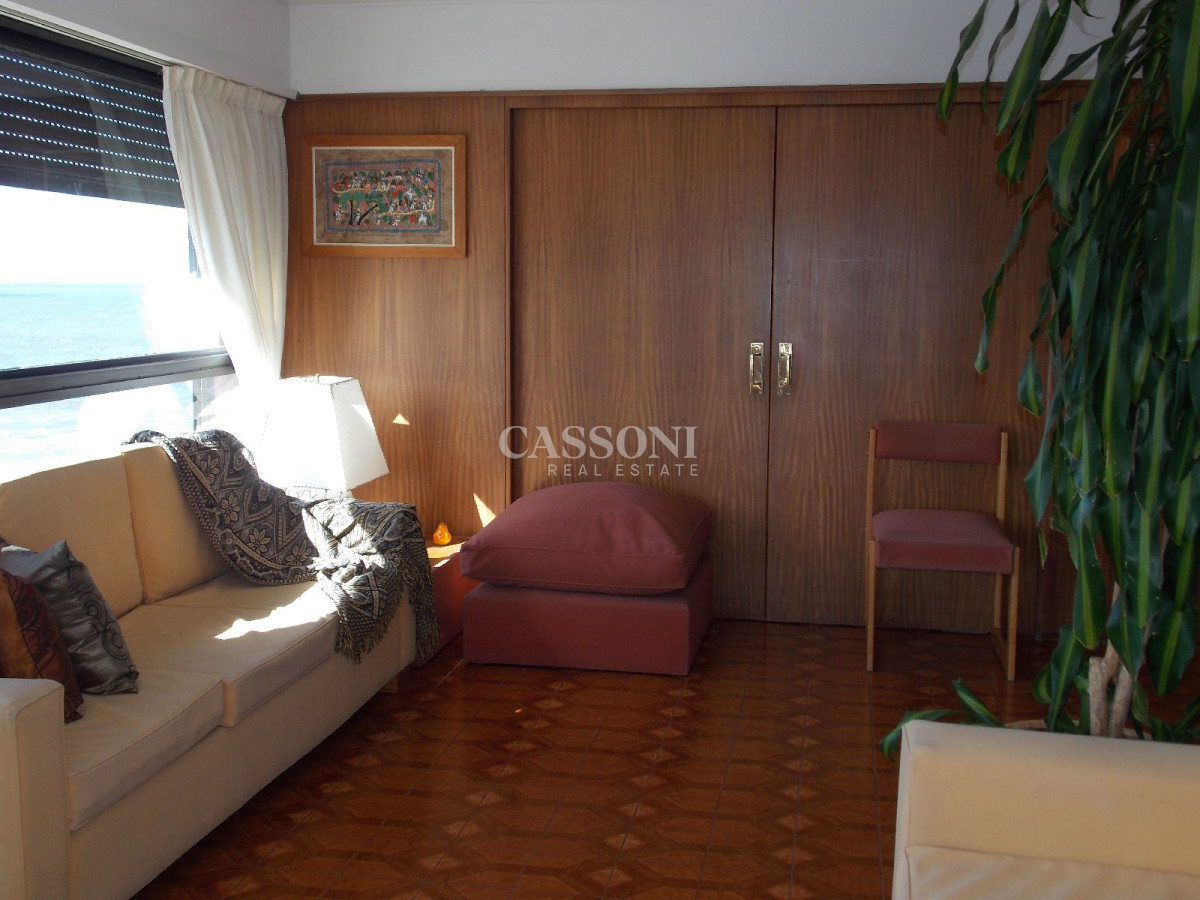 Apartamento ID.2491 - CLÁSICA TORRE EN PENÍNSULA CON VISTA DE TODOS LOS AMBIENTES
