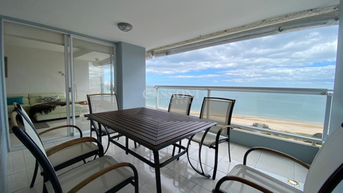 Apartamento ID.1887 - APARTAMENTO EN TORRE PREMIUM CON EXCELENTE VISTA AL MAR