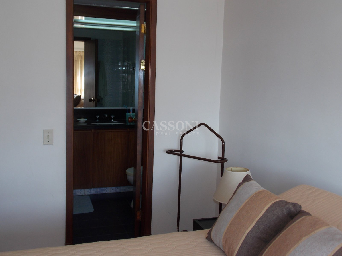 Apartamento ID.2491 - CLÁSICA TORRE EN PENÍNSULA CON VISTA DE TODOS LOS AMBIENTES