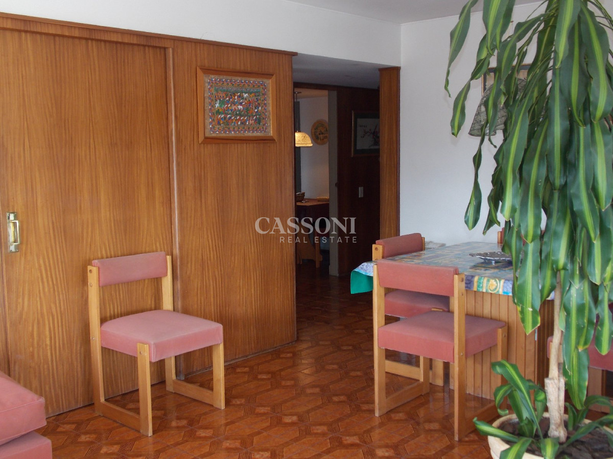Apartamento ID.2491 - CLÁSICA TORRE EN PENÍNSULA CON VISTA DE TODOS LOS AMBIENTES