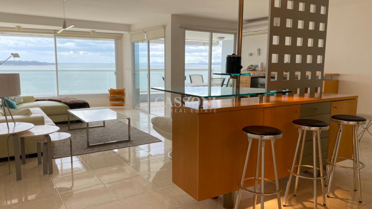 Apartamento ID.1887 - APARTAMENTO EN TORRE PREMIUM CON EXCELENTE VISTA AL MAR