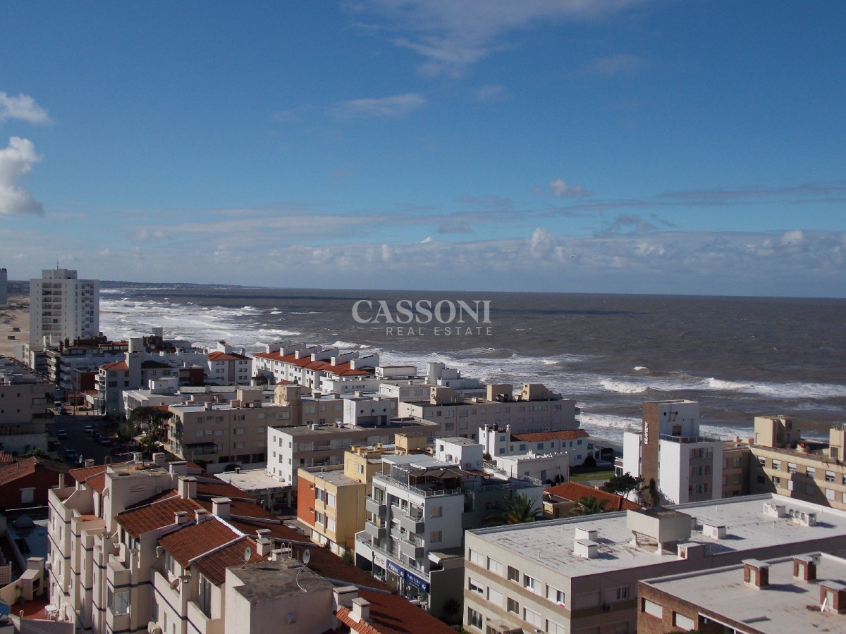 Apartamento ID.2491 - CLÁSICA TORRE EN PENÍNSULA CON VISTA DE TODOS LOS AMBIENTES