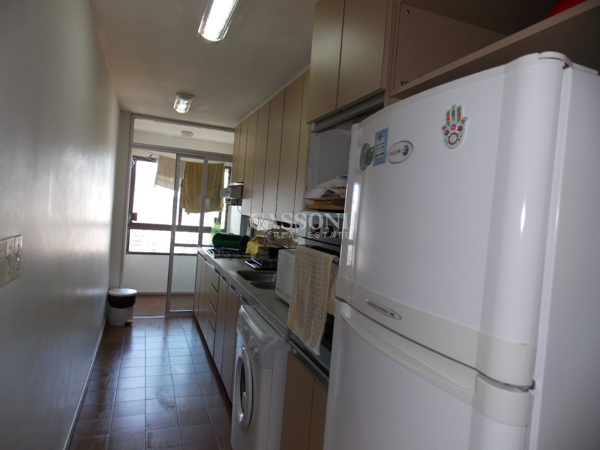 Apartamento ID.2491 - CLÁSICA TORRE EN PENÍNSULA CON VISTA DE TODOS LOS AMBIENTES