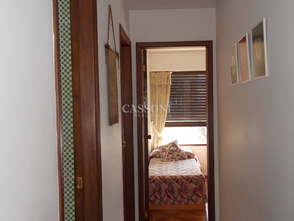 Apartamento ID.2491 - CLÁSICA TORRE EN PENÍNSULA CON VISTA DE TODOS LOS AMBIENTES