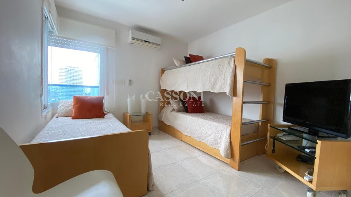 Apartamento ID.1887 - APARTAMENTO EN TORRE PREMIUM CON EXCELENTE VISTA AL MAR