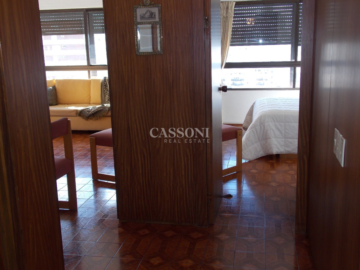 Apartamento ID.2491 - CLÁSICA TORRE EN PENÍNSULA CON VISTA DE TODOS LOS AMBIENTES