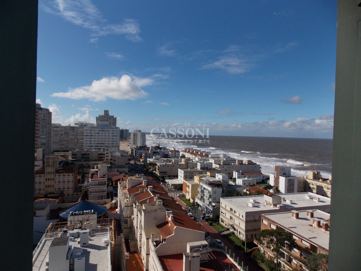 Apartamento ID.2491 - CLÁSICA TORRE EN PENÍNSULA CON VISTA DE TODOS LOS AMBIENTES