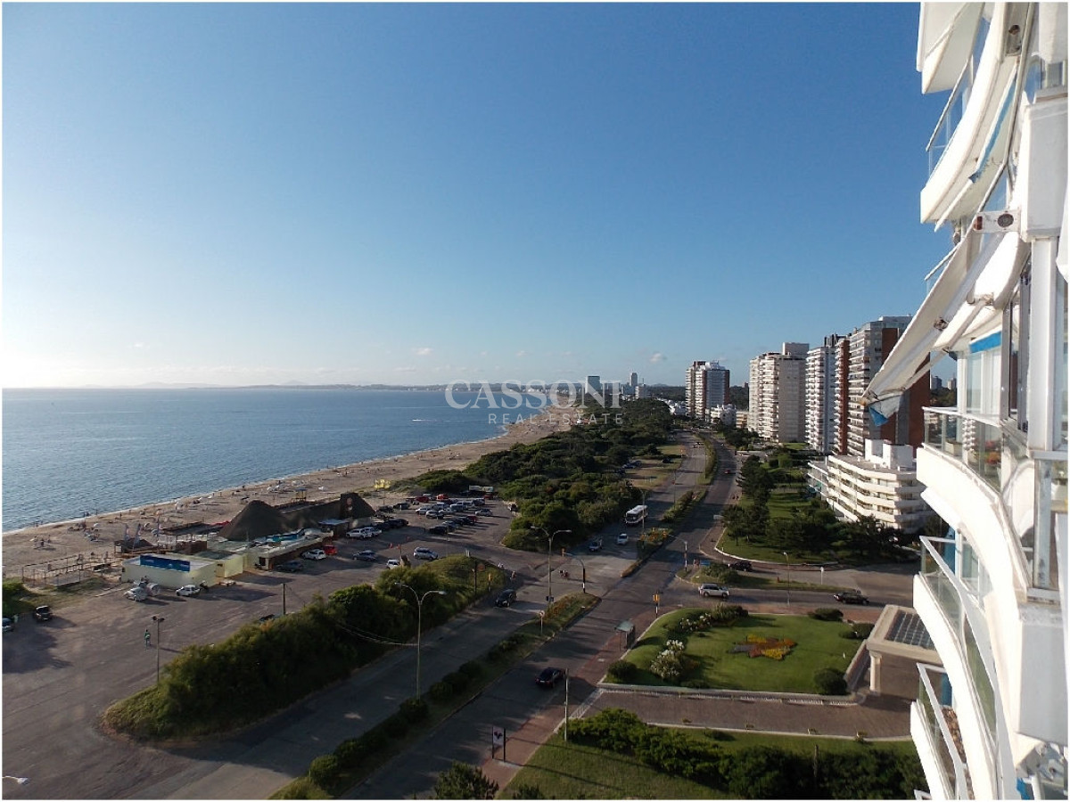 Apartamento ID.1887 - APARTAMENTO EN TORRE PREMIUM CON EXCELENTE VISTA AL MAR