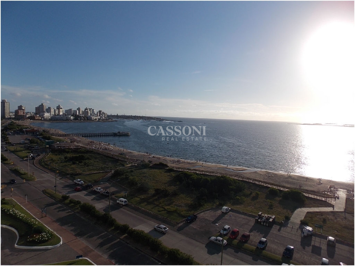 Apartamento ID.1887 - APARTAMENTO EN TORRE PREMIUM CON EXCELENTE VISTA AL MAR