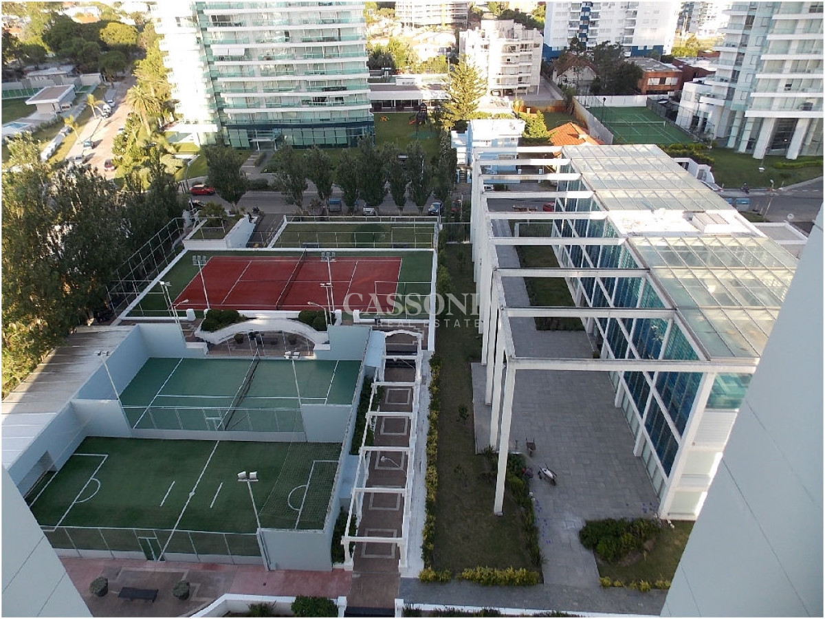Apartamento ID.1887 - APARTAMENTO EN TORRE PREMIUM CON EXCELENTE VISTA AL MAR