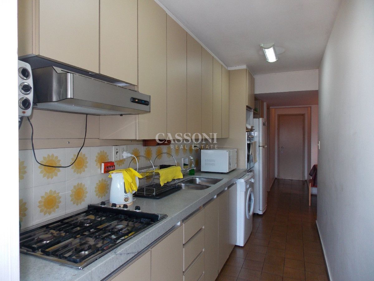 Apartamento ID.2491 - CLÁSICA TORRE EN PENÍNSULA CON VISTA DE TODOS LOS AMBIENTES